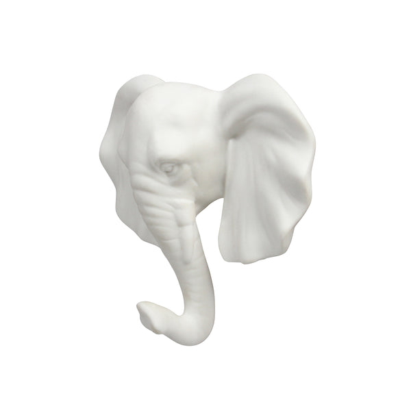 Porcelain Elephant Hook