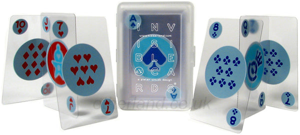 Invisible Playing Cards