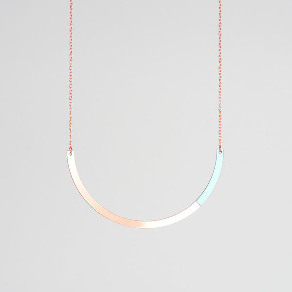 Necklace By Tom Pigeon Design Studio