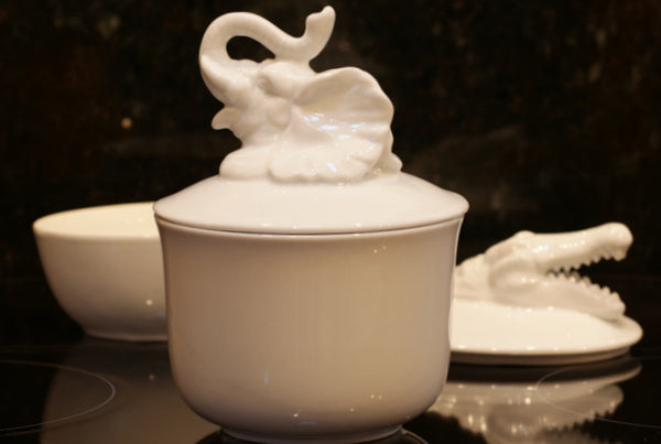 Animal Porcelain Bowls