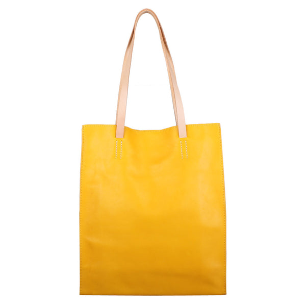 Yellow Tote Bag